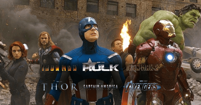 Qual filme do MCU poderá encerrar a ausência de bilhões de dólares nas  bilheteiras da Marvel? Confira 4!