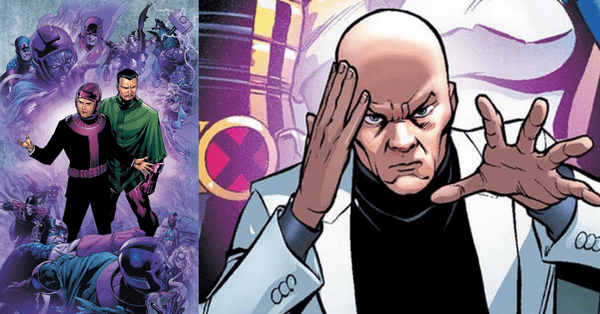 Qual personagem o GianCarlo Esposito irá ter na Marvel. Kang ou Charles Xavier?