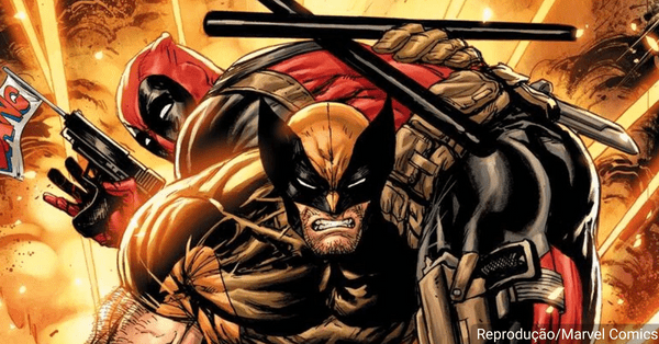 Quem será o novo Wolverine da Marvel Studios? (Wolverine e Deadpool na imagem)