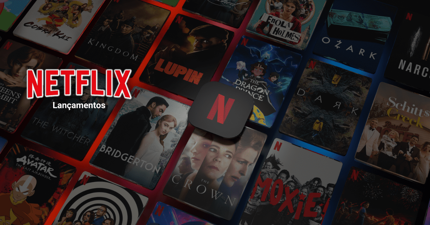 Todos os principais lançamentos da Netflix em 2023