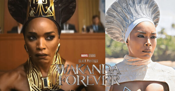 angela bassett tudo sobre a rainha ramonda de Wakanda Forever