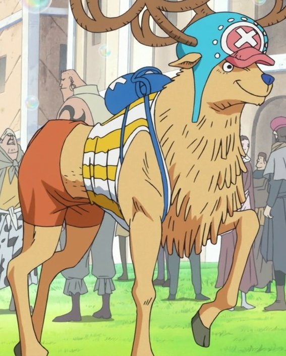 Todas as 8 formas do Chopper em One Piece - Nova Era Geek