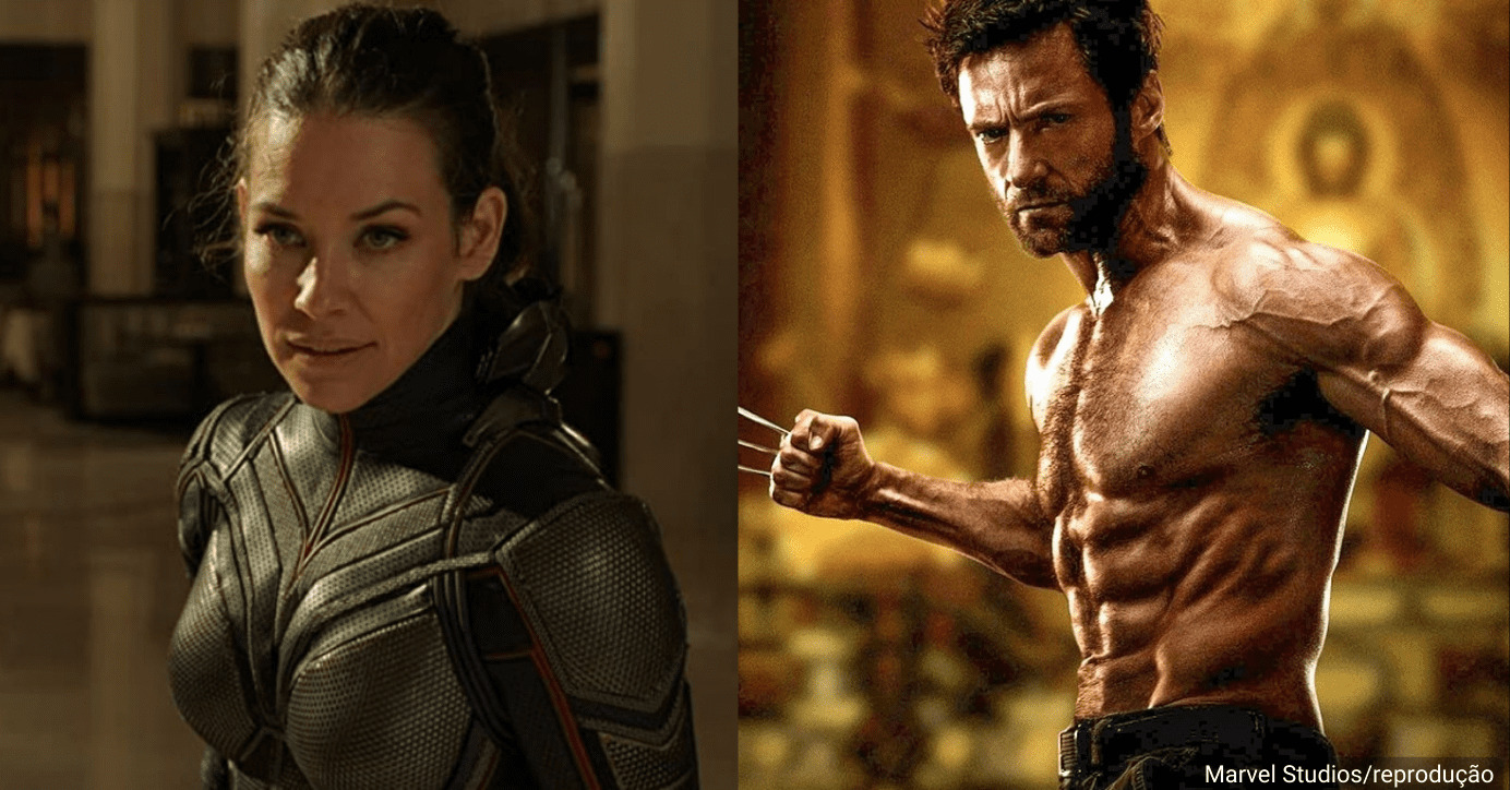 Evangeline Lilly a Vespa do UCM, recusa de forma rude convite de Hugh Jackman para estrelar em filme dos X-Men