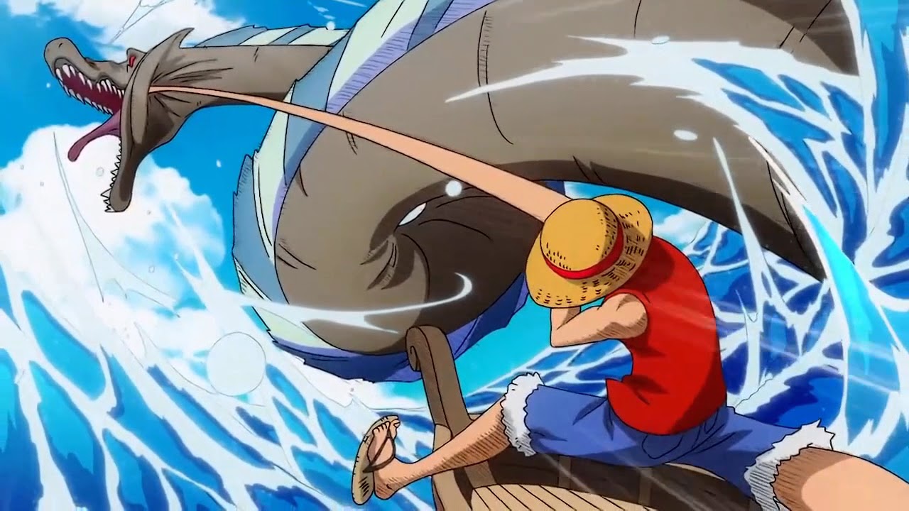 One Piece: As 17 Akuma no Mi (Frutas do Diabo)