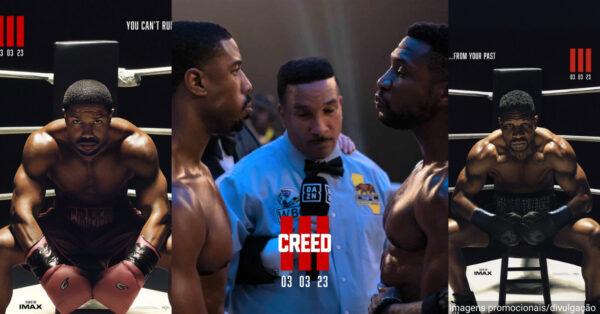 Saiu as primeiras impressões de Creed 3! O filme é bom?