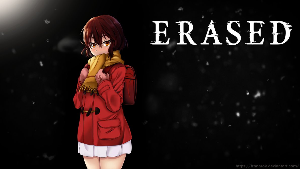 ERASED, Viagem no Tempo Dramática