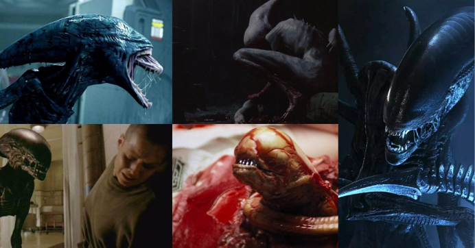 A história e impacto da franquia Alien no cinema e na cultura popular