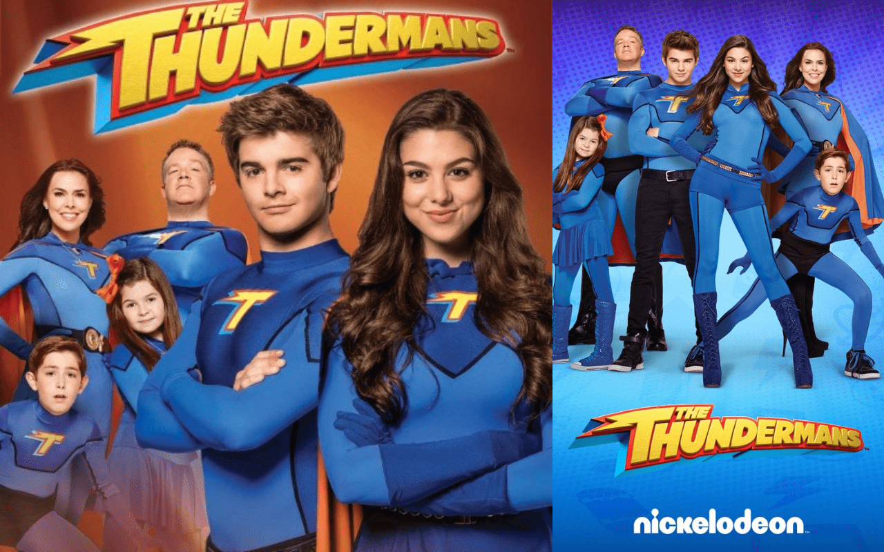 A série The Thundermans da Nickelodeon retornará para novo filme