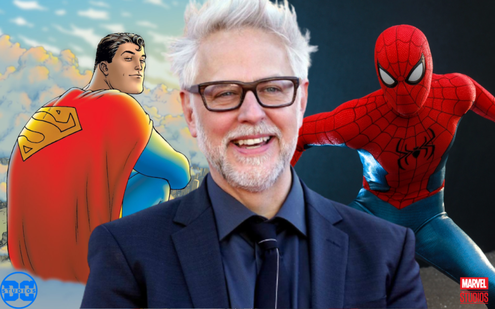 Marvel E Dc James Gunn Sugere Crossover Entre Os Estúdios Nova Era Geek 