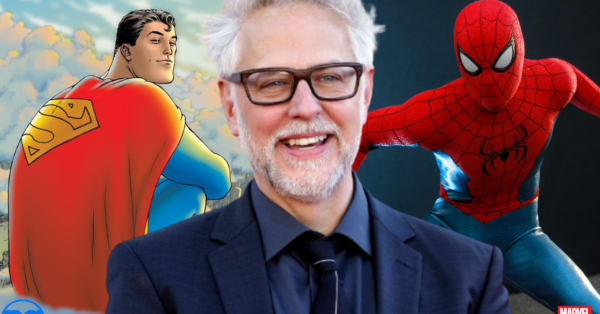 Marvel e DC: James Gunn sugere crossover entre os estúdios