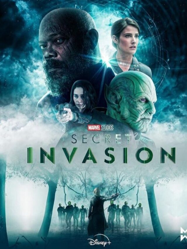 Poster Invasão Secreta - Secret Invasion - Marvel - Series - Uau