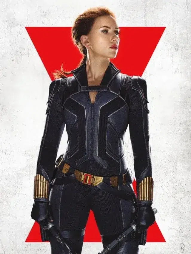 Scarlett Johansson aborda sua volta a Marvel