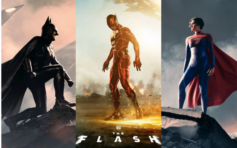 The Flash: "Um dos maiores filmes de super-heróis já feitos”