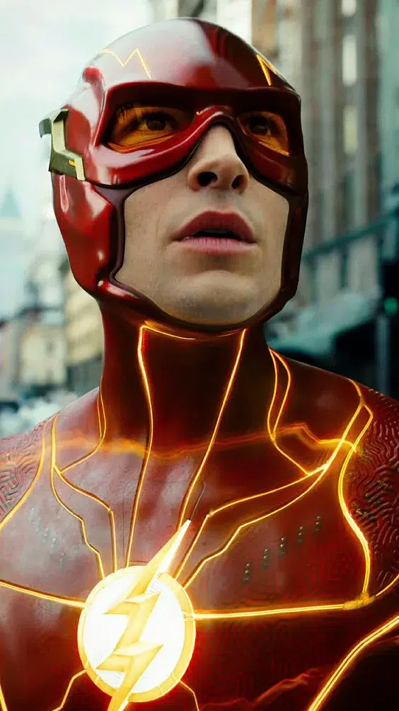 The Flash  Diretor entrega SPOILER ENORME do filme; não veja se