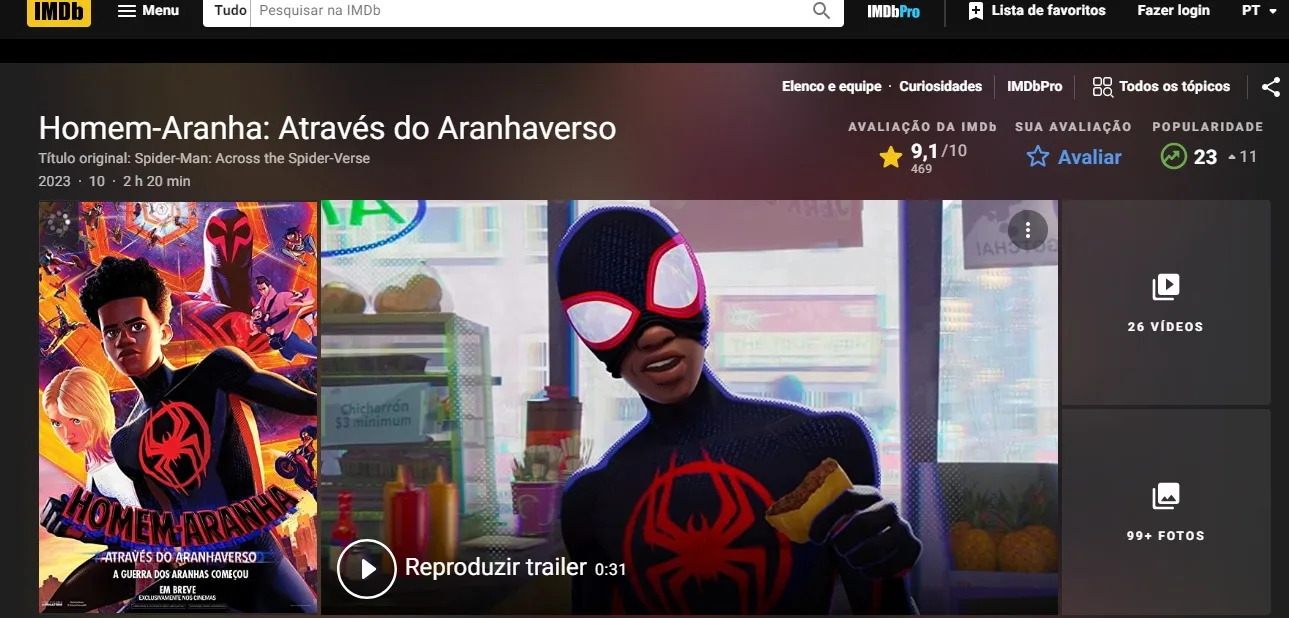 Elenco promove O espetacular Homem - Aranha: A Ameaça de Electro em Los  Angeles - Cinemascope 2023