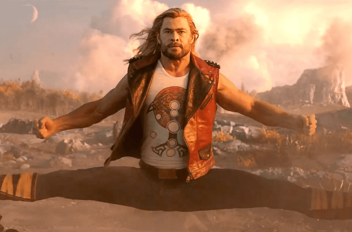 Chris Hemsworth confessa que Thor 4 foi muito bobo e responde às críticas de Scorsese e Tarantino sobre a Marvel