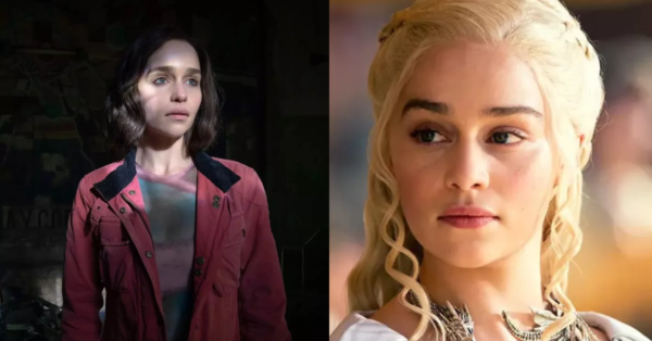 Emilia Clarke declara que a Marvel supera Game of Thrones em sua opinião
