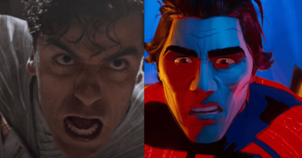 Homem-Aranha Através do Aranhaverso Oscar Isaac fez exigências que mudaram o arco de Miguel O'Hara