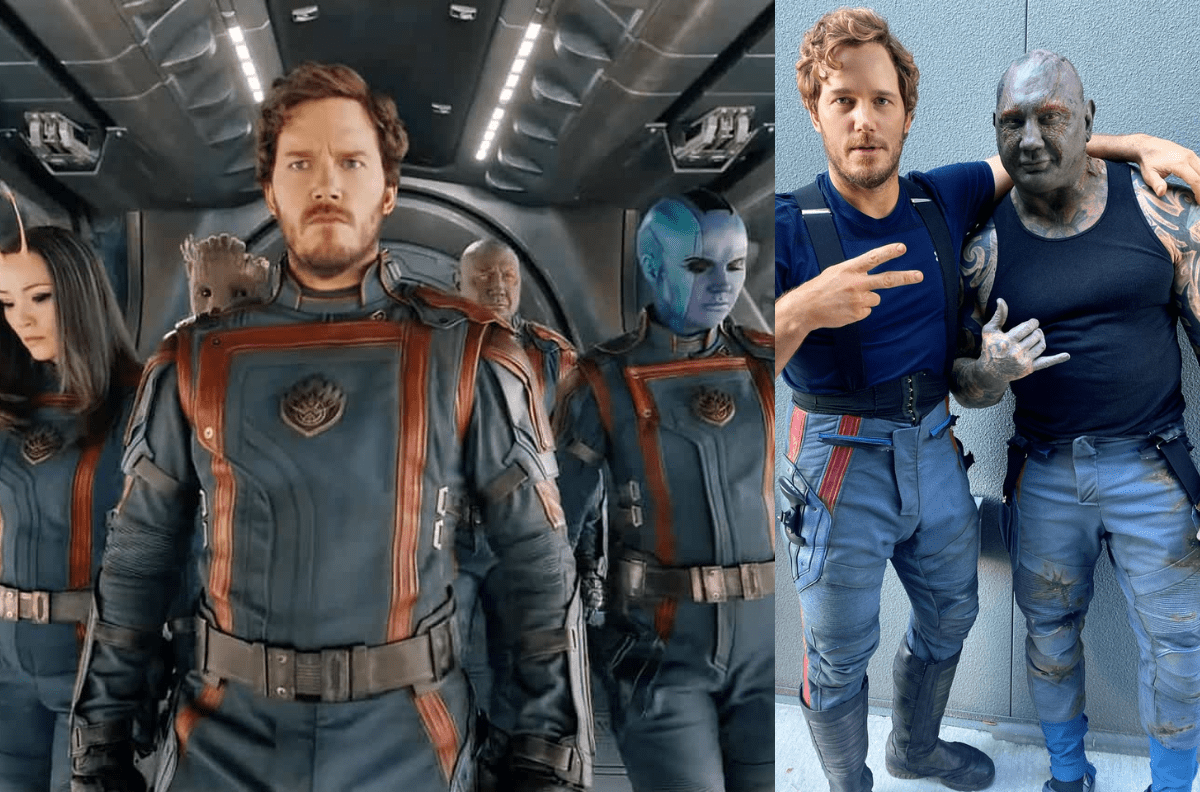 James Gunn dá atualização desanimadora sobre o lançamento de 'Guardiões da Galáxia 3' no Disney Plus