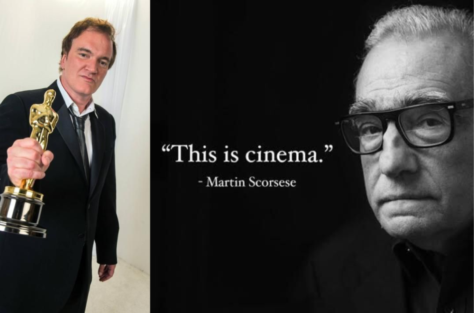 Martin Scorsese e Martin Scorsese falam sobre Chris Hemsworth