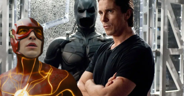 Negociação para participação de Christian Bale em The Flash é desmentida