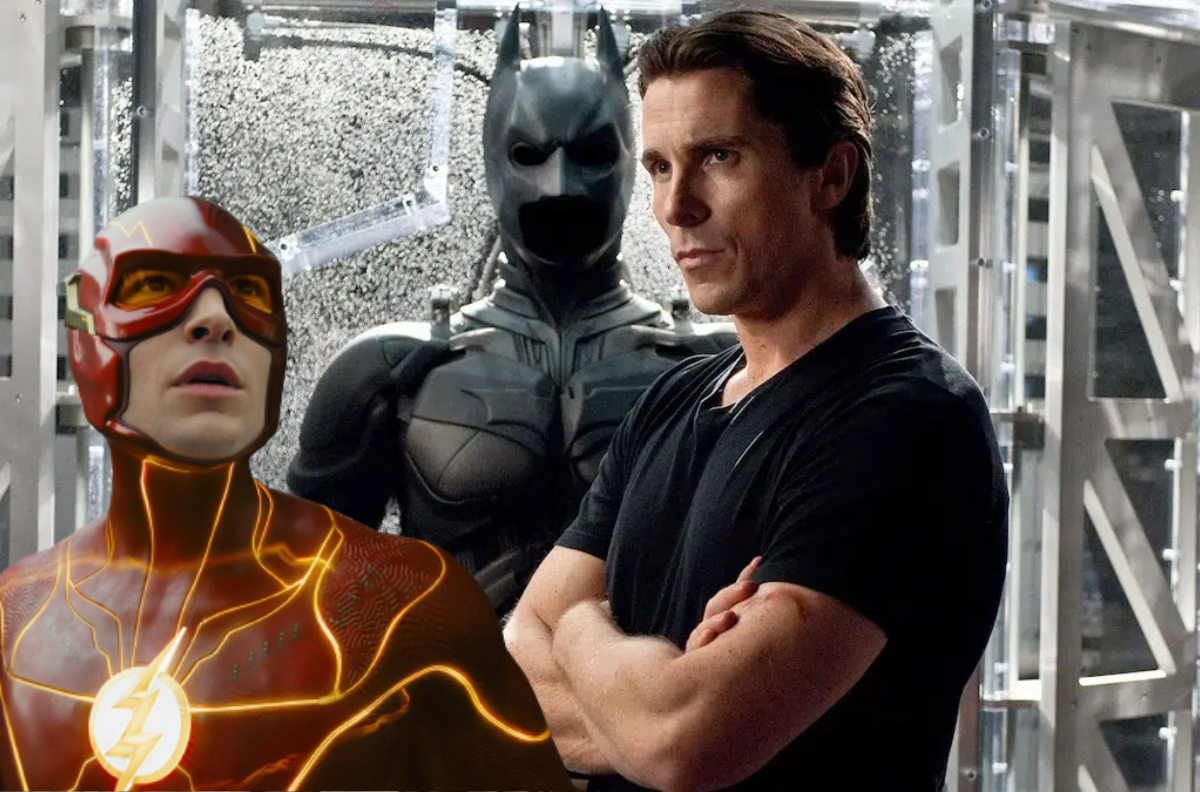 Negociação para participação de Christian Bale em The Flash é desmentida