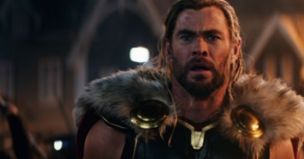Podpah anuncia entrevista com Chris Hemsworth, o Thor da Marvel Studios