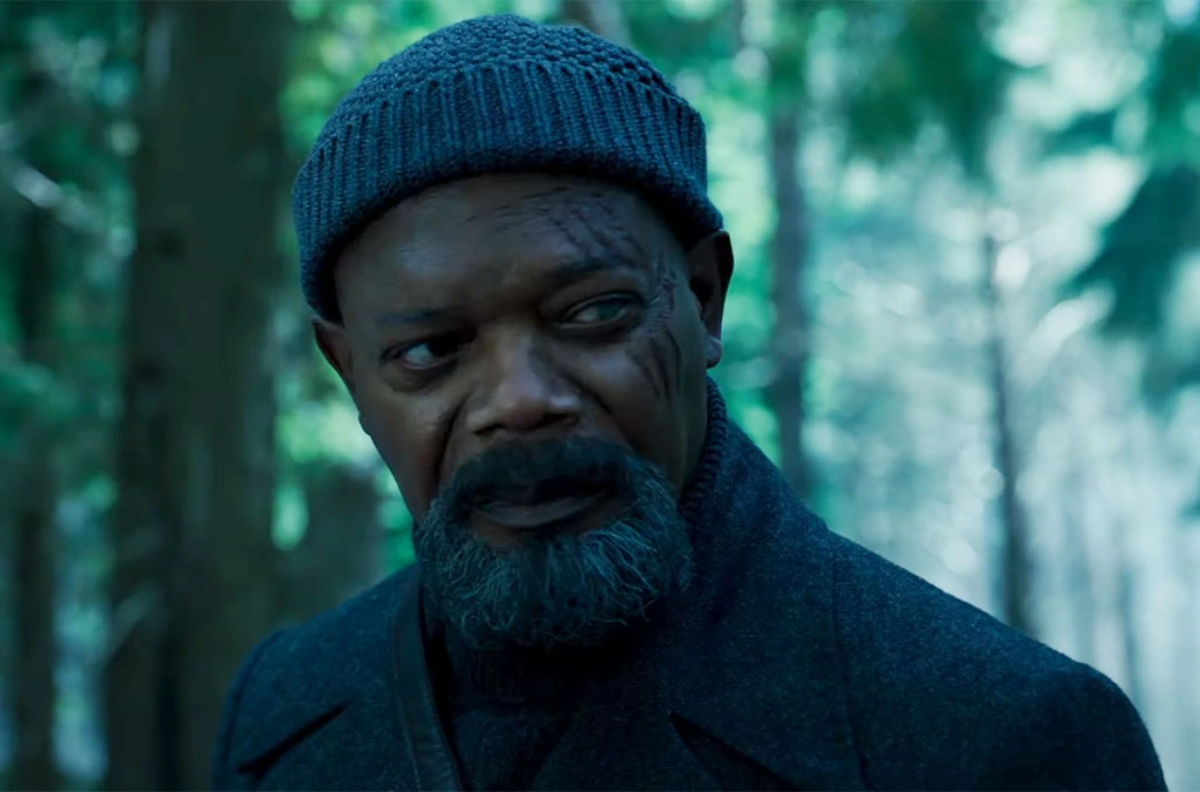Samuel L. Jackson questiona a ausência de Nick Fury em Wakanda Estaria em todos os filmes da Marvel