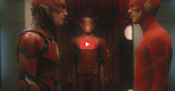 The Flash usou o YouTube para fazer as participações especiais