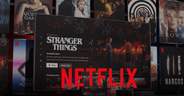 As 5 Melhores Séries da Netflix
