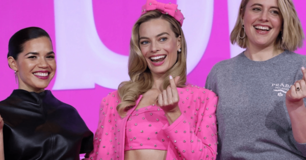 Barbie Margot Robbie recebe críticas por uso de sotaque australiano durante divulgação do filme