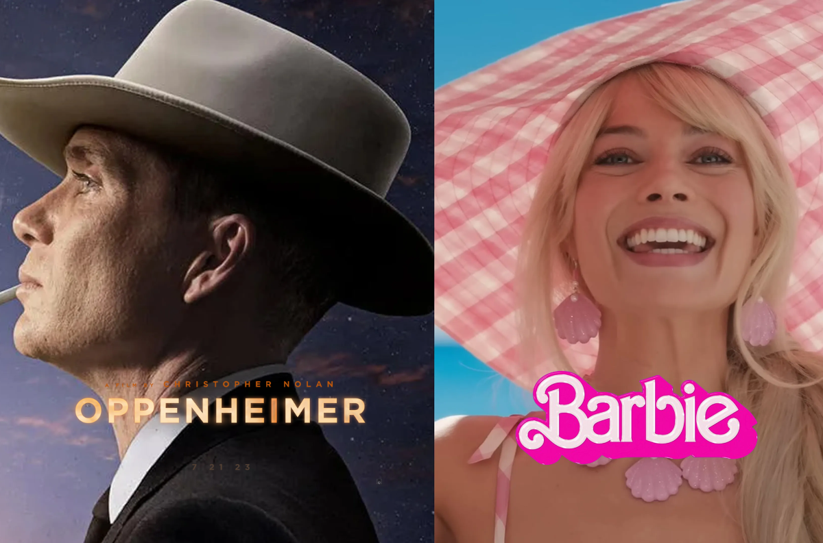 Cadeia Internacional de Cinema Vue registra a “melhor semana de todas” graças a Barbenheimer