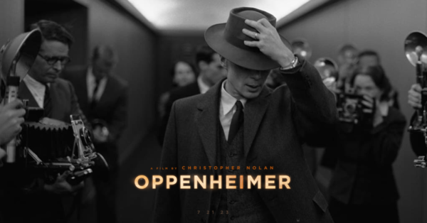 Christopher Nolan bate seu próprio recorde com Oppenheimer