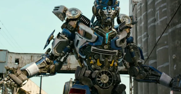 Data de lançamento do streaming de Transformers O Despertar das Feras é divulgada