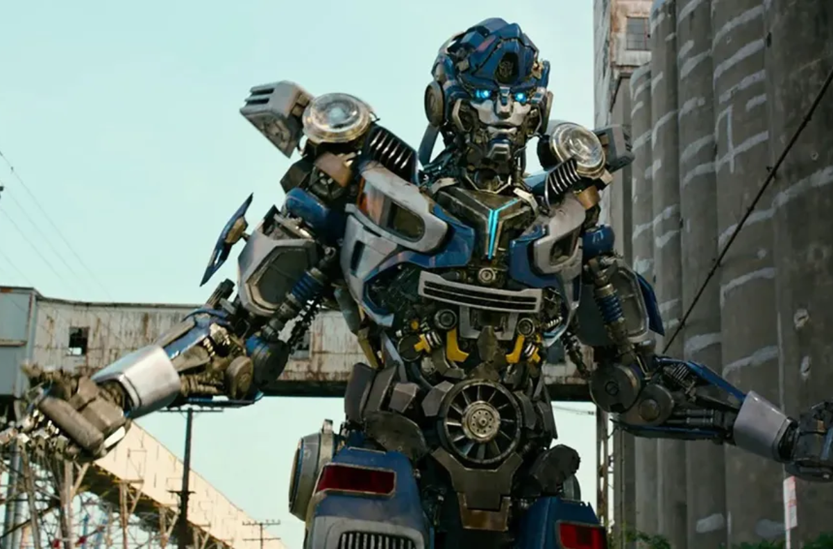Data de lançamento do streaming de Transformers O Despertar das Feras é divulgada
