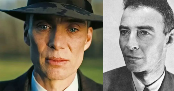Explorando a vida de Robert Oppenheimer que Cillian Murphy leva a sua história ao cinema