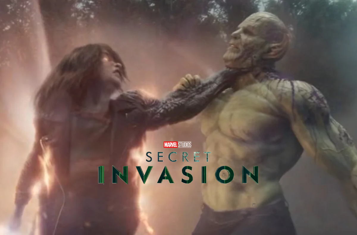 Invasão Secreta Diretor revela que luta dos Supers Skrulls foi ideia de Kevin Feige