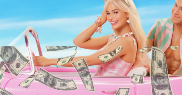 Margot Robbie quer que Barbie faça $1 bilhão de dólares em bilheteria