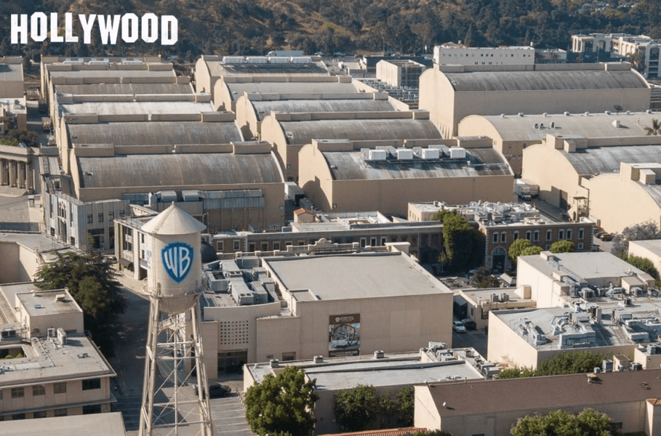 O Início do Cinema em Hollywood O Berço da Indústria Cinematográfica