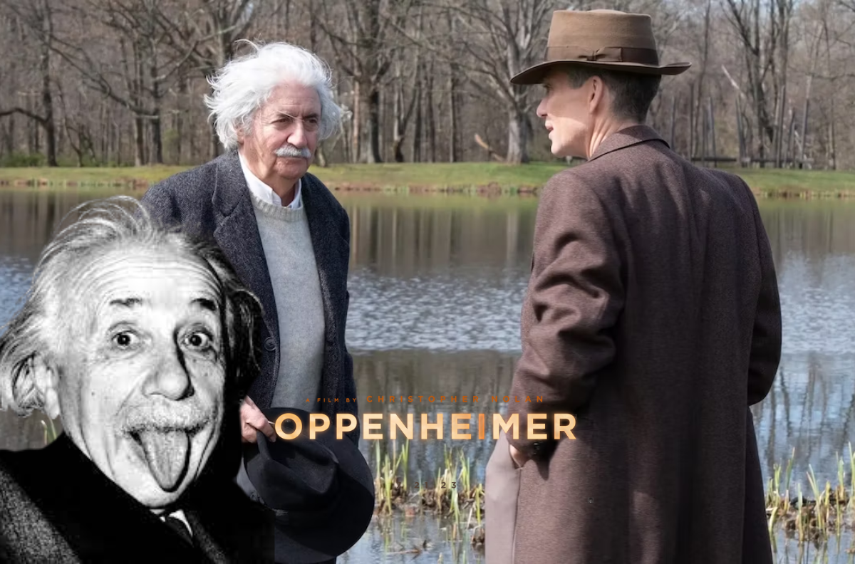 Oppenheimer: Quem interpreta Albert Einstein no filme?