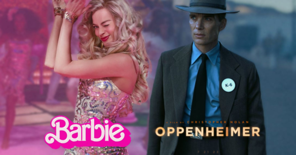 'Oppenheimer' e 'Barbie' Garantem milhões em bilheteria no segundo fim de semana