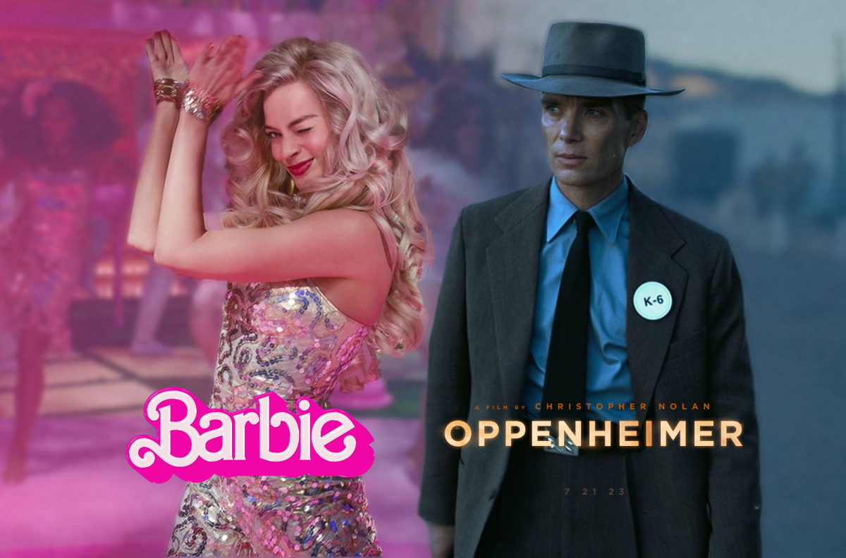 ‘Oppenheimer’ e ‘Barbie’ Garantem milhões em bilheteria no segundo fim de semana