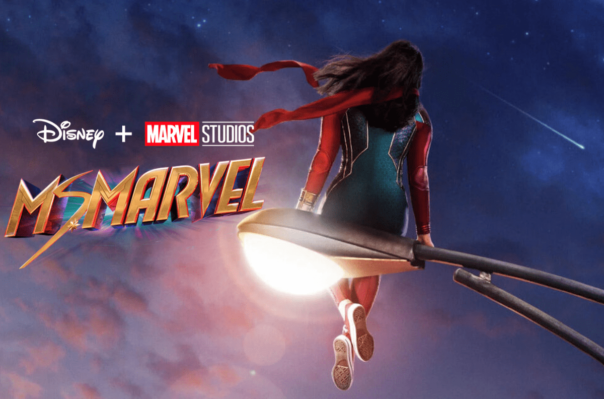 Produtora de Ms. Marvel quer uma 2° temporada da série - Nova Era Geek