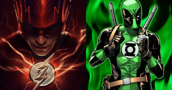 The Flash terá uma bilheteria menor que Lanterna Verde