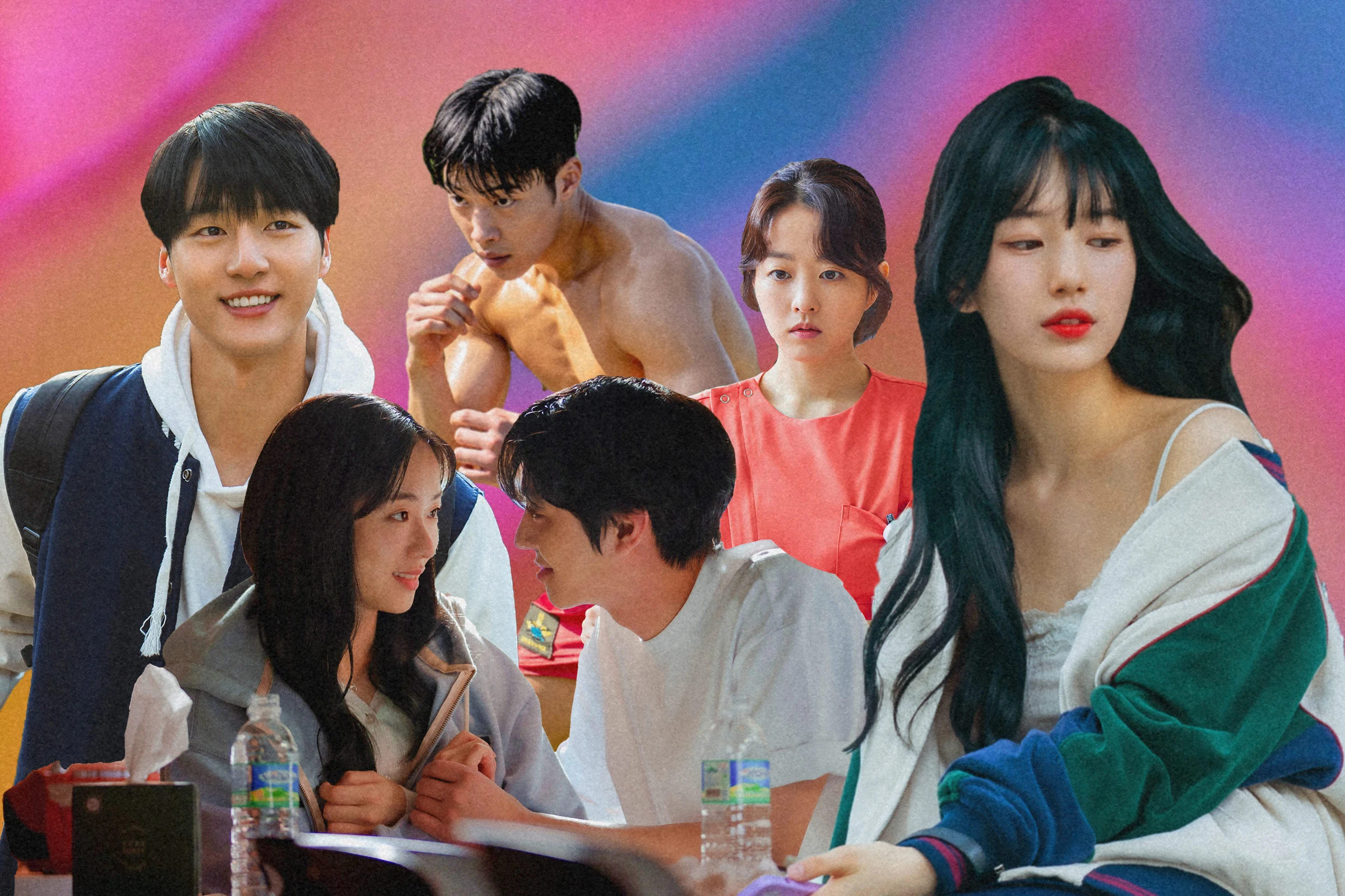 Netflix anuncia 34 doramas e filmes coreanos em 2023 - GKPB - Geek  Publicitário