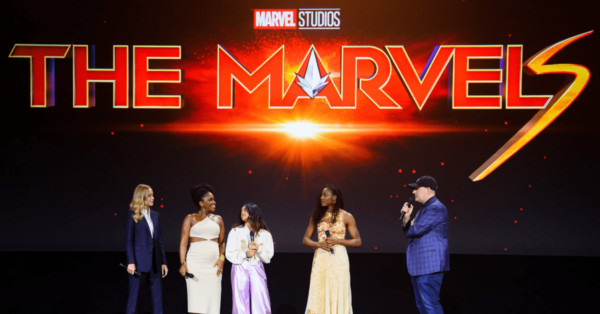 As Marvels ganha pôster inédito, salas em IMAX e nova data