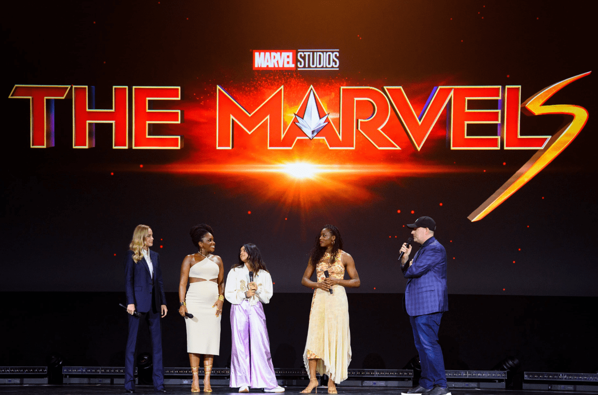 As Marvels ganha pôster inédito, salas em IMAX e nova data
