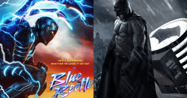 Besouro Azul: James Gunn aborda cameo do Batman de Affleck