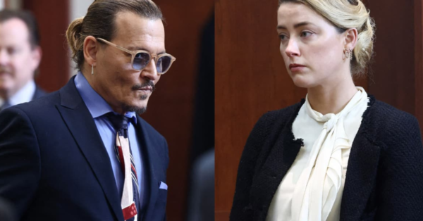 Depp V Heard Documentário revelador sobre o julgamento de Johnny e Amber chega à Netflix em breve