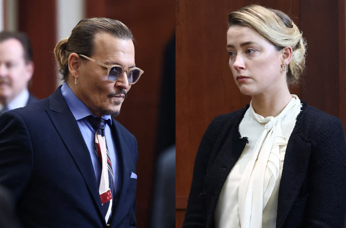 Depp V Heard Documentário revelador sobre o julgamento de Johnny e Amber chega à Netflix em breve